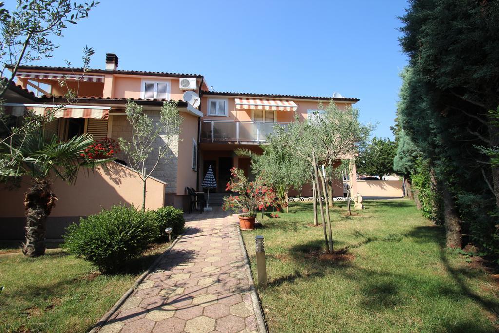 Apartments Jeromela Valbandon Экстерьер фото