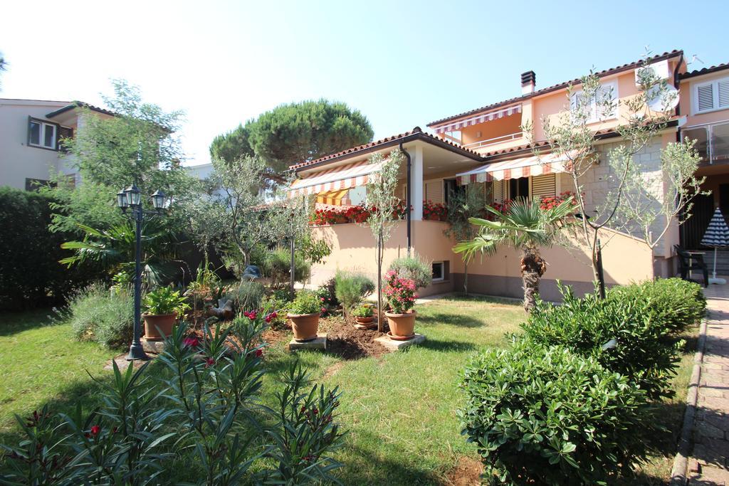 Apartments Jeromela Valbandon Экстерьер фото
