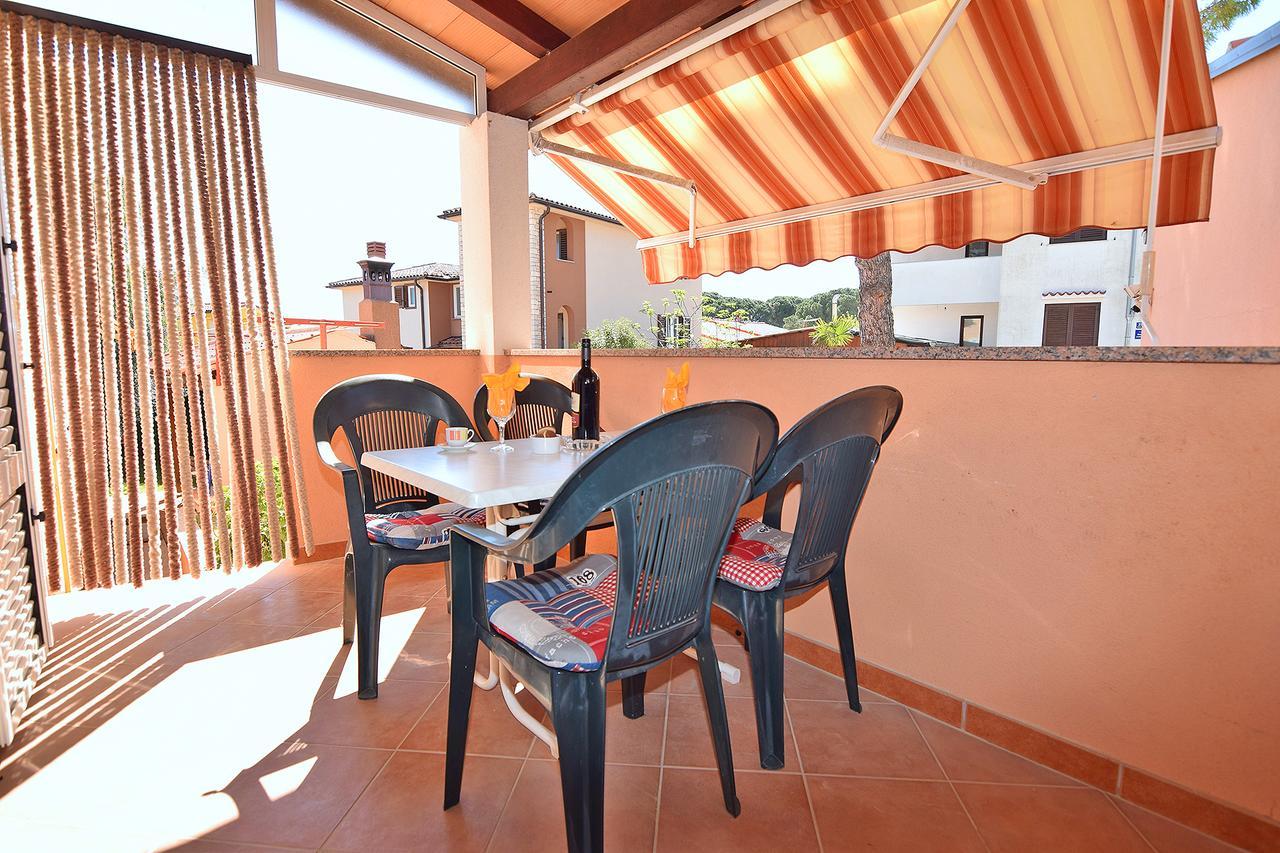 Apartments Jeromela Valbandon Экстерьер фото