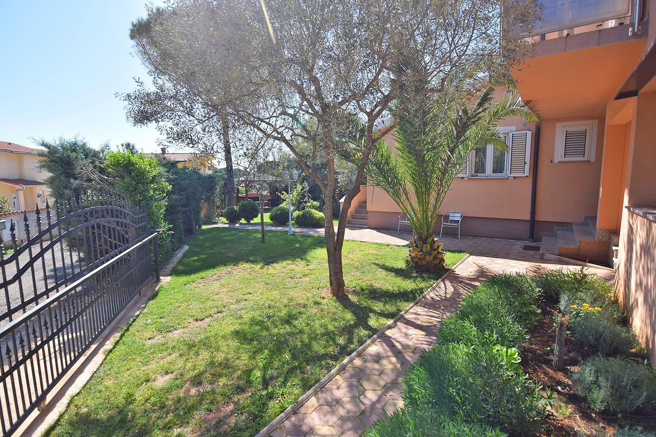 Apartments Jeromela Valbandon Экстерьер фото
