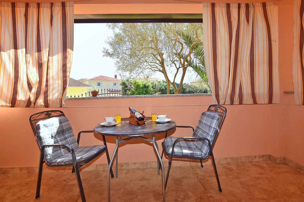Apartments Jeromela Valbandon Экстерьер фото